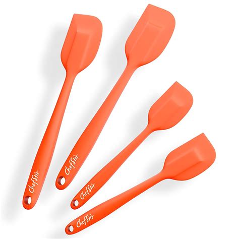 best heat resistant silicone spatula|The 11 Best Spatulas of 2024 .